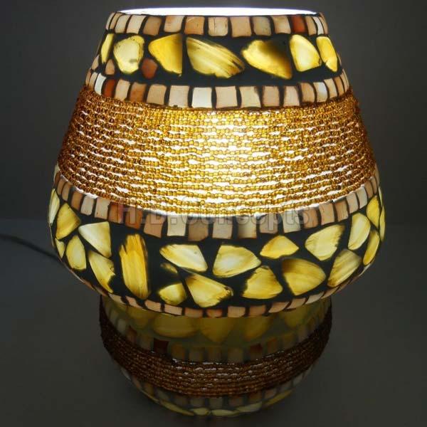 Beaded Table Lamps