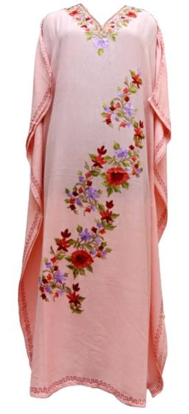 Ladies Cotton Kaftan