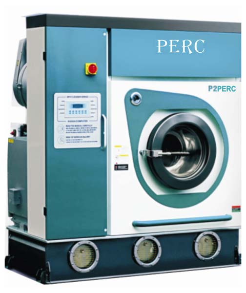 Perc Drycleaning Machine