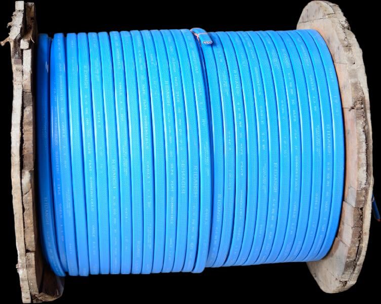 XLPE Insulated Submersible Cable 02