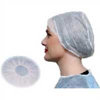 Disposable Polypropylene Head Cap