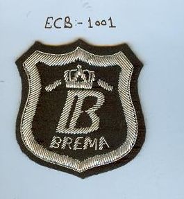 Blazer Badges
