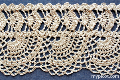 Crochet Lace 04