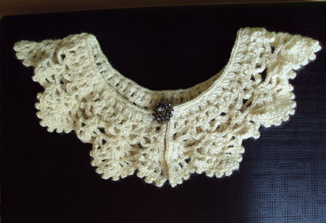 Crochet Neck 06