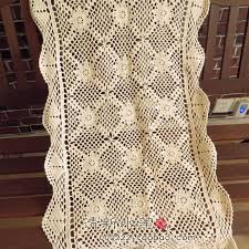 Crochet Table Runner 05