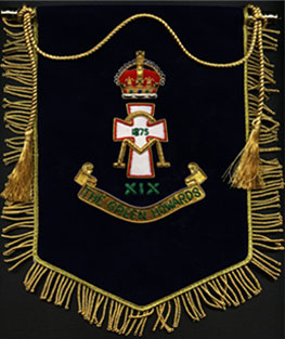 Embroidered Banner 07