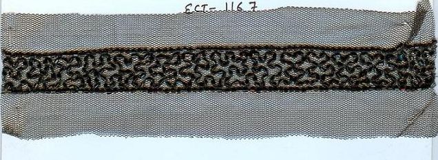 Embroidered Lace (ECT-1167)