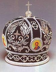 Embroidered Mitre 03