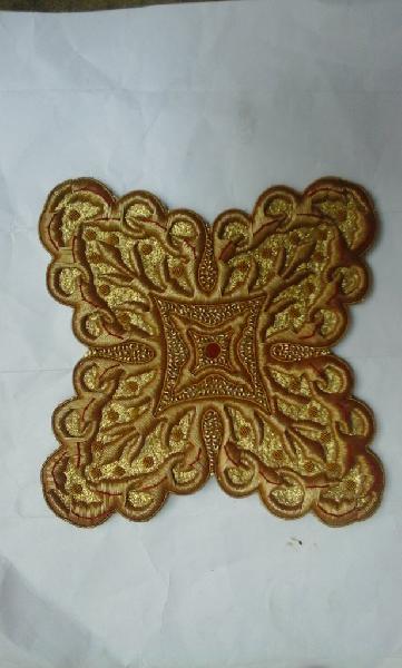 Embroidered Motif 02