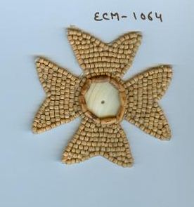 Embroidered Motif (ECM-1064)