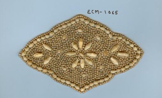 Embroidered Motif (ECM-1065)