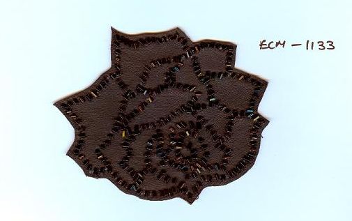 Embroidered Motif (ECM-1133)