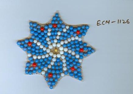 Embroidered Motif (ECM-1126)