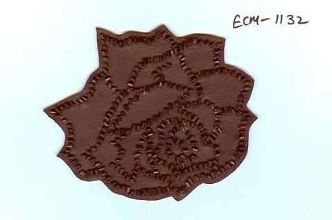 Embroidered Motif (ECM-1132)