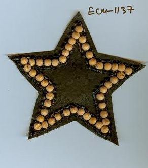 Embroidered Motif (ECM-1137)