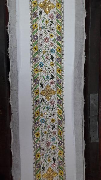 Embroidered Vestment 06