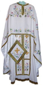 Embroidered Vestment 08