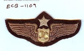 Military Wire Badges