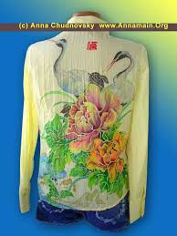 Hand Painted Clothes