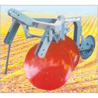 Automatic Mounted Disc Plough