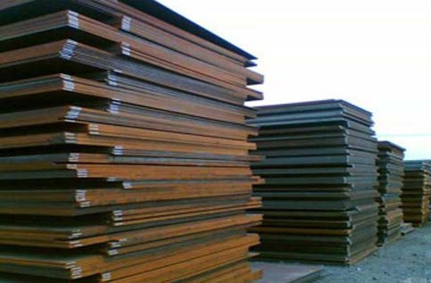 Alloy Steel Plates (SA 387 GR 9)