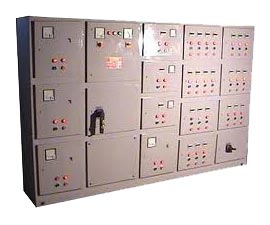 AMF Control Panel