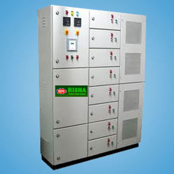 Automatic Power Factor Panel 01