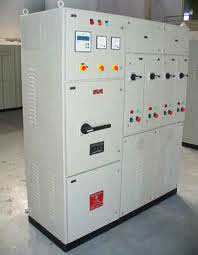 Automatic Power Factor Panel 02