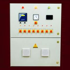 Automatic Power Factor Panel 04