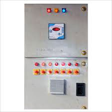 Automatic Power Factor Panel 06