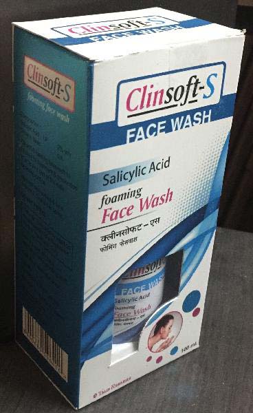 Clinsoft Face Wash