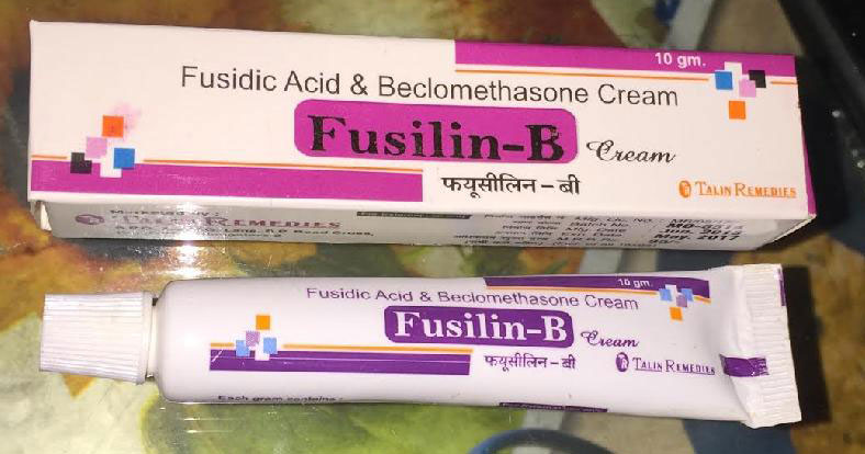 Fusilin-B Cream