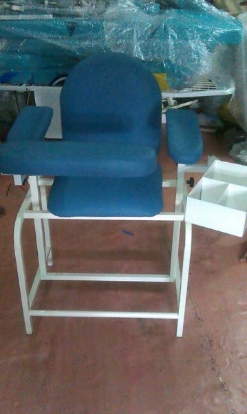 Bariatric Phlebotomy Chair