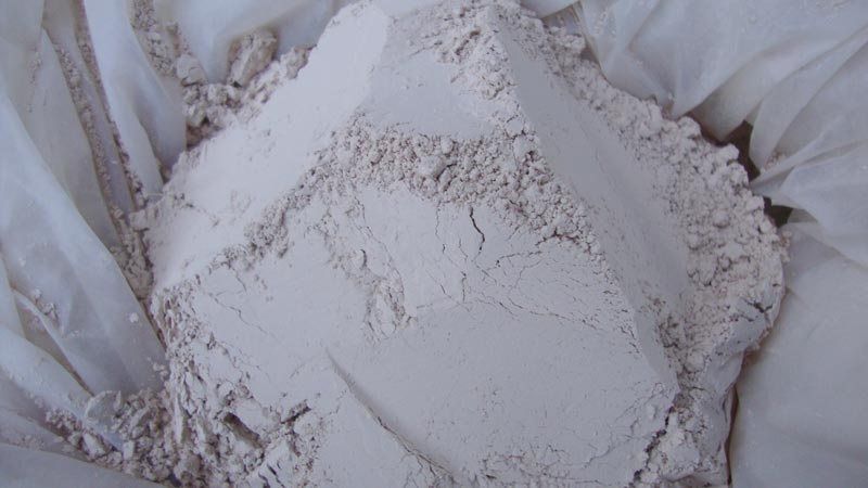 Sillimanite Flour