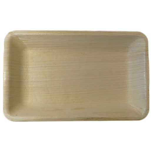 Areca Palm Leaf Tray