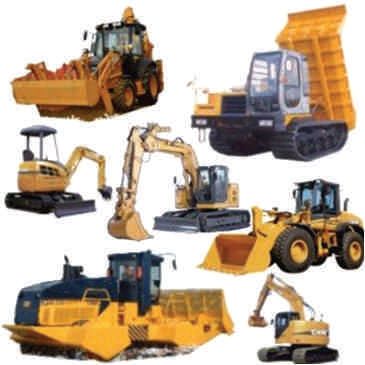 Construction Machinery Rental Services