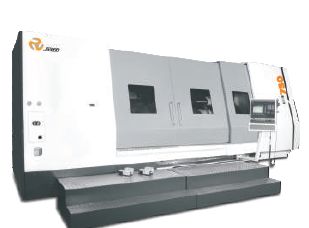 DX 500 CNC Low Precision Turning Center