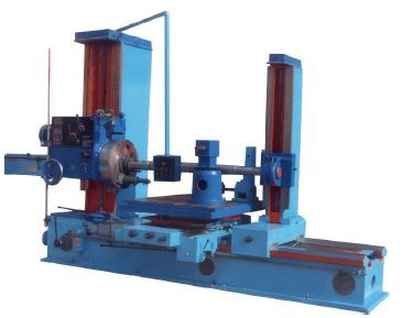 Heavy Duty Multi Function Horizontal Boring Machine