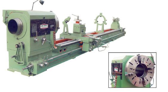 Heavy Duty Oil Country Lathe Machine