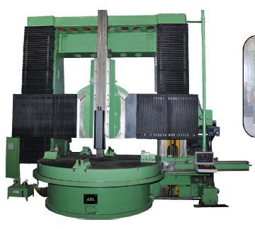 Vertical turning on sale lathe machine