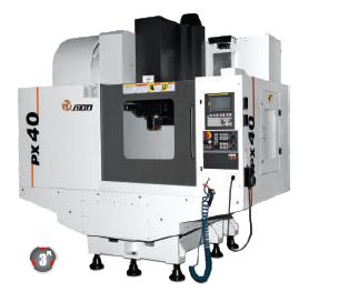 PX Series 3 Axis Vertical Machining Center