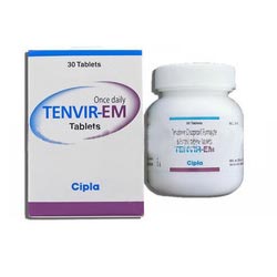 Tenvir-EM Tablets