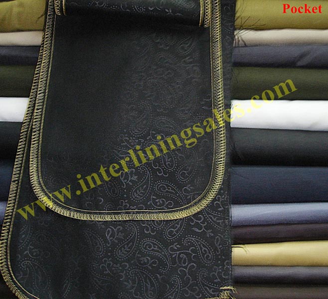Pocketing Cloth