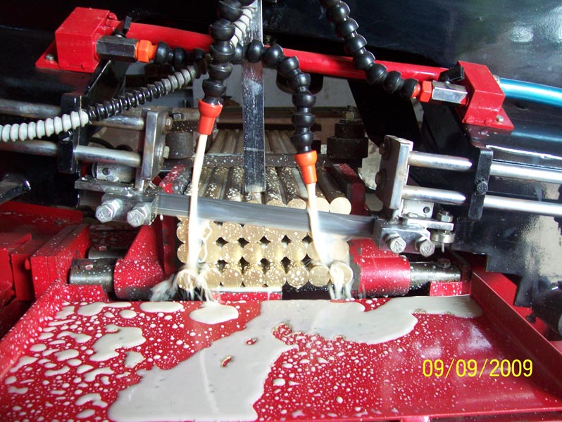 LX-1HS Pivot Type Bandsaw Machine