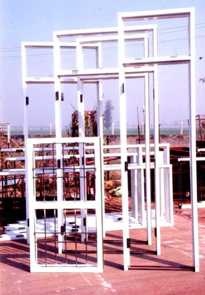 Steel Window Frames