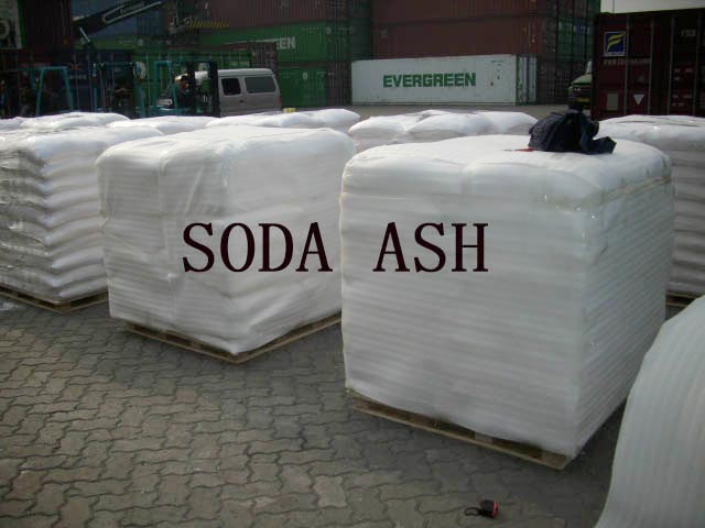 Soda Ash Packing