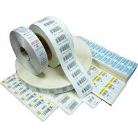 Barcode Printed Sticker (03)