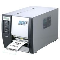 Barcode Printed Sticker (05)