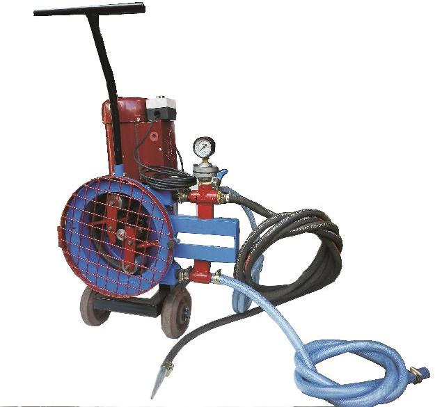 Electrical Diaphragm Grout Pump