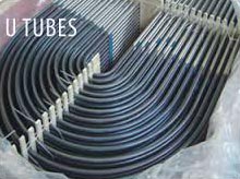 Carbon Steel Cold Finished Seamless U Tubes